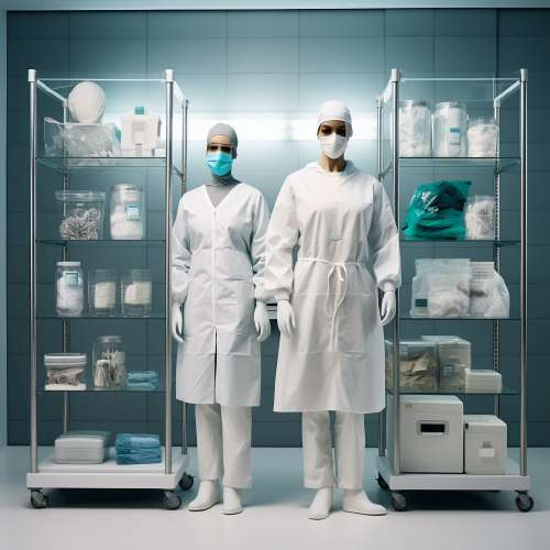 Revolutionizing Safety and Sustainability: Introducing Biodegradable PPE Solutions
