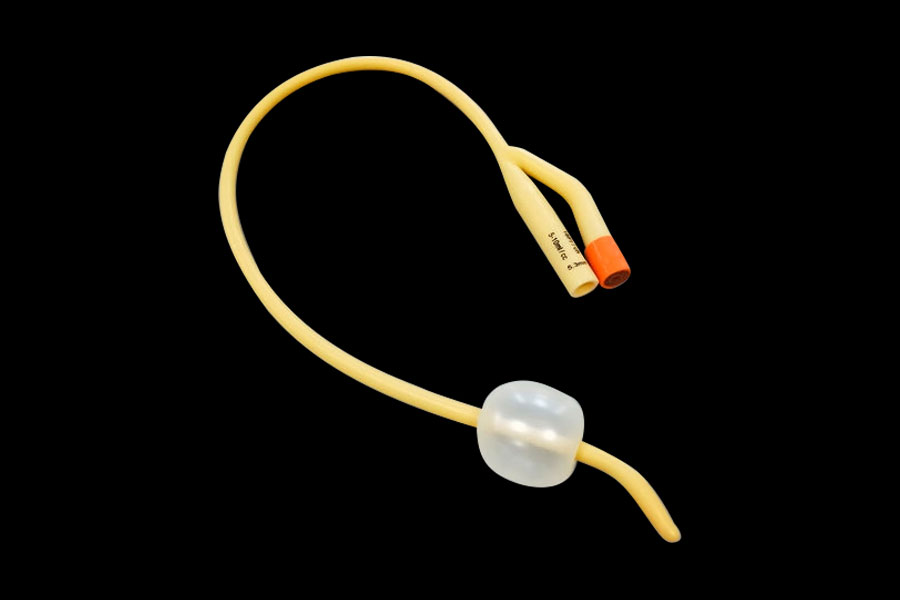 Medical Disposable Foley Catheter