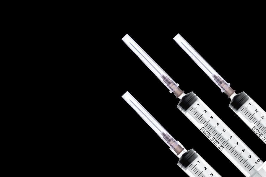 Medical Disposable Syringes