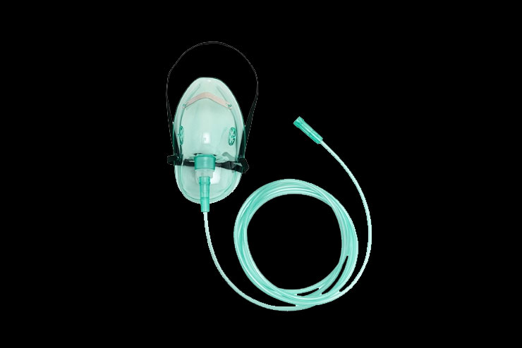 Medical Disposable Oxygen Mask