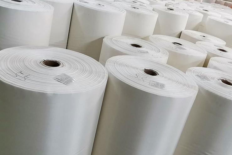 Silk Tape Raw Material Roll