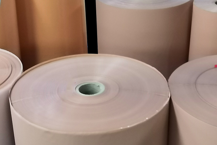 Non-Woven Fabric Raw Material Roll