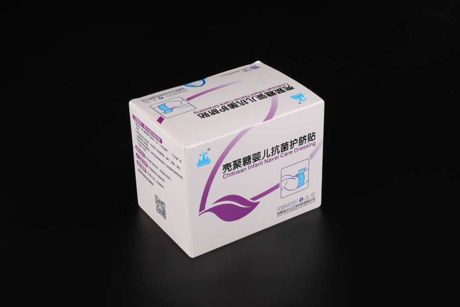 Chitosan Infant Navel Care Dressing