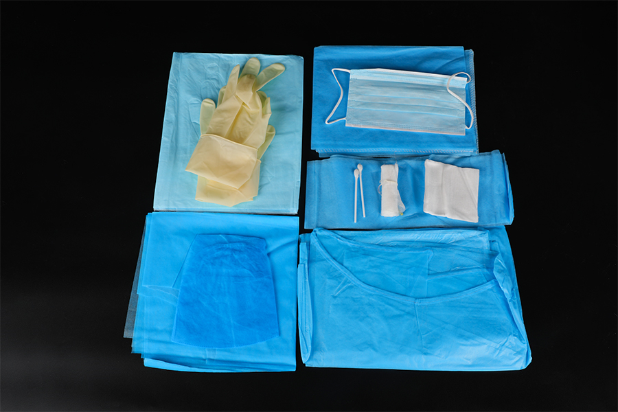 Disposable Delivery Kit