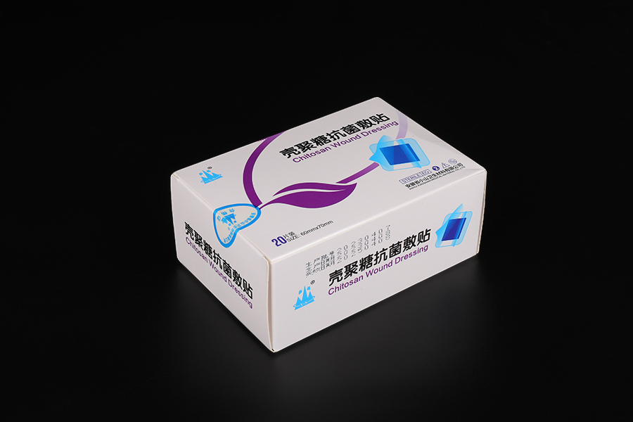 Chitosan Wound Dressing